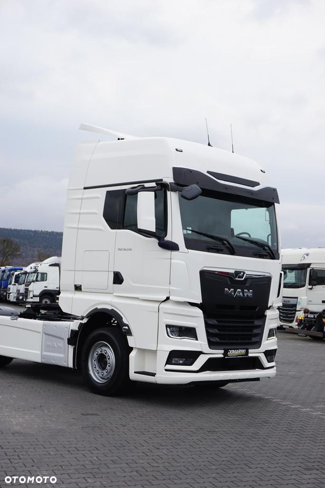 MAN TGX / 18.510 / EURO 6 / GX / ACC / I – COOL - 21