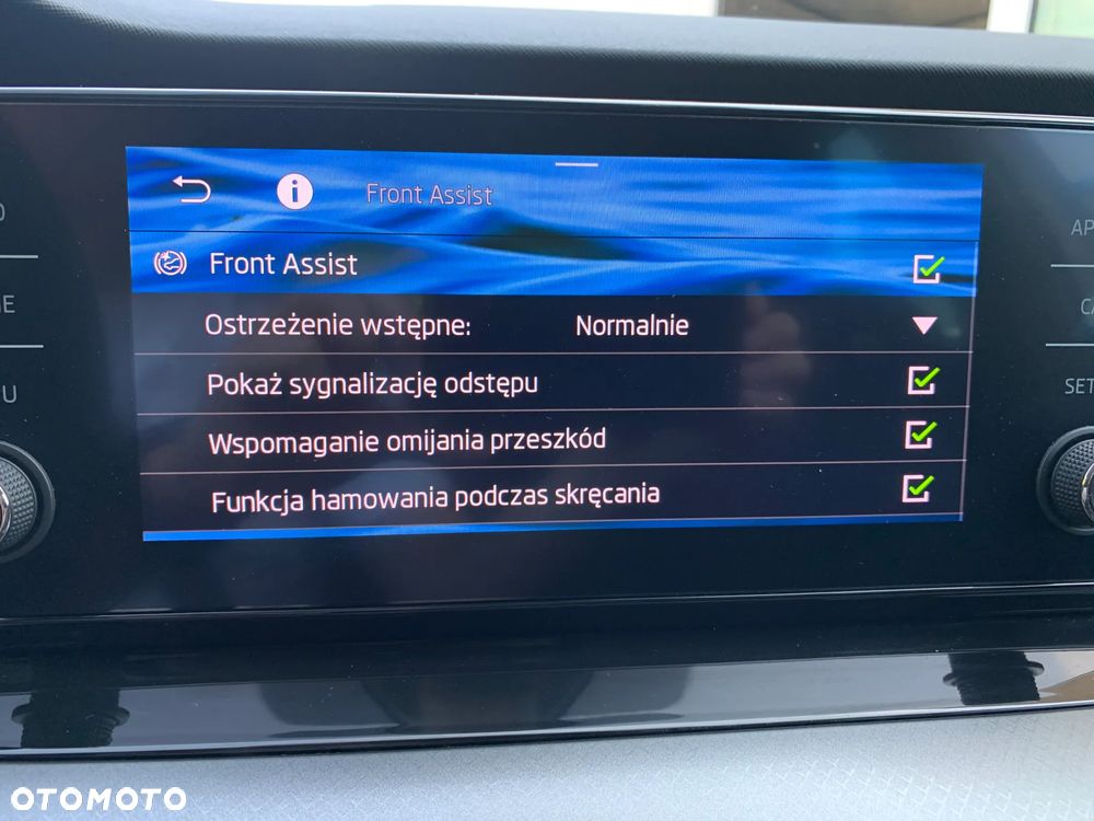 Skoda Octavia 1.5 TSI ACT Ambition - 25
