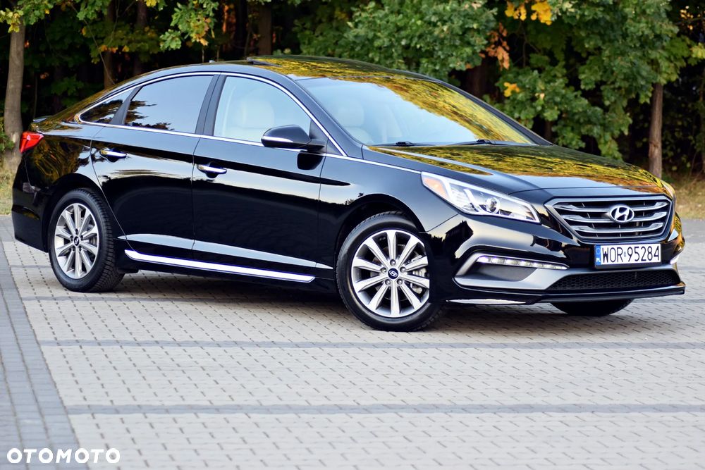 Hyundai Sonata 2.4 SE - 21