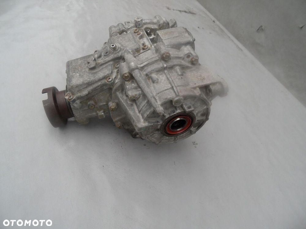MOST TYŁ TYLNY DYFER FORD FOCUS RS MK3 2.53 - 2
