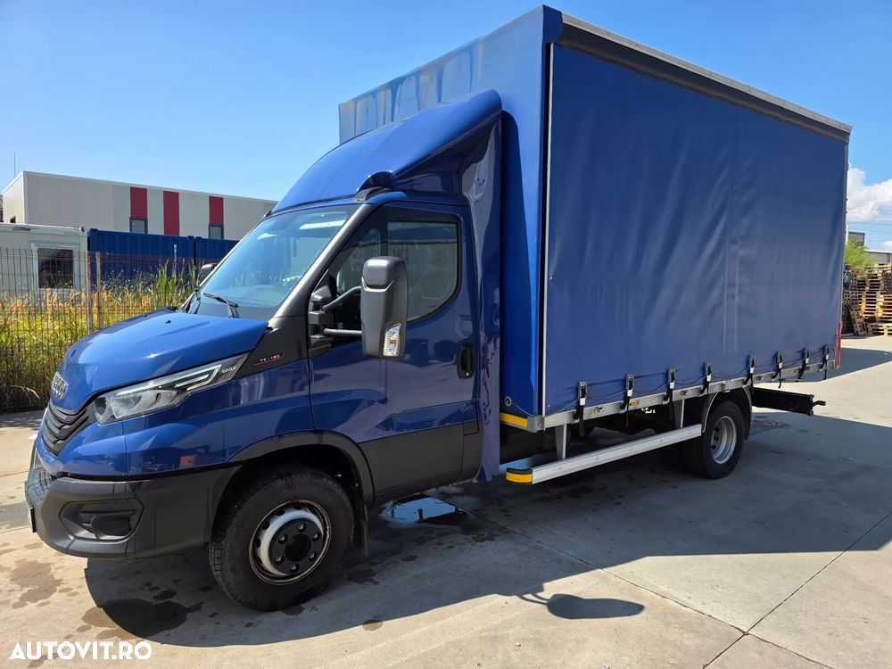 Iveco DAILY 70C18 - 1