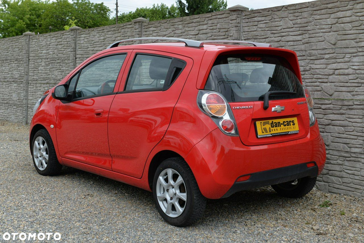 Chevrolet Spark - 3