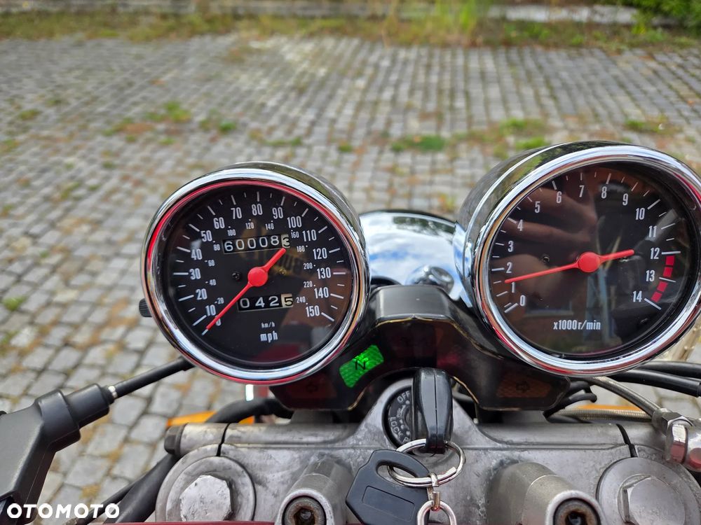 Suzuki Bandit - 3