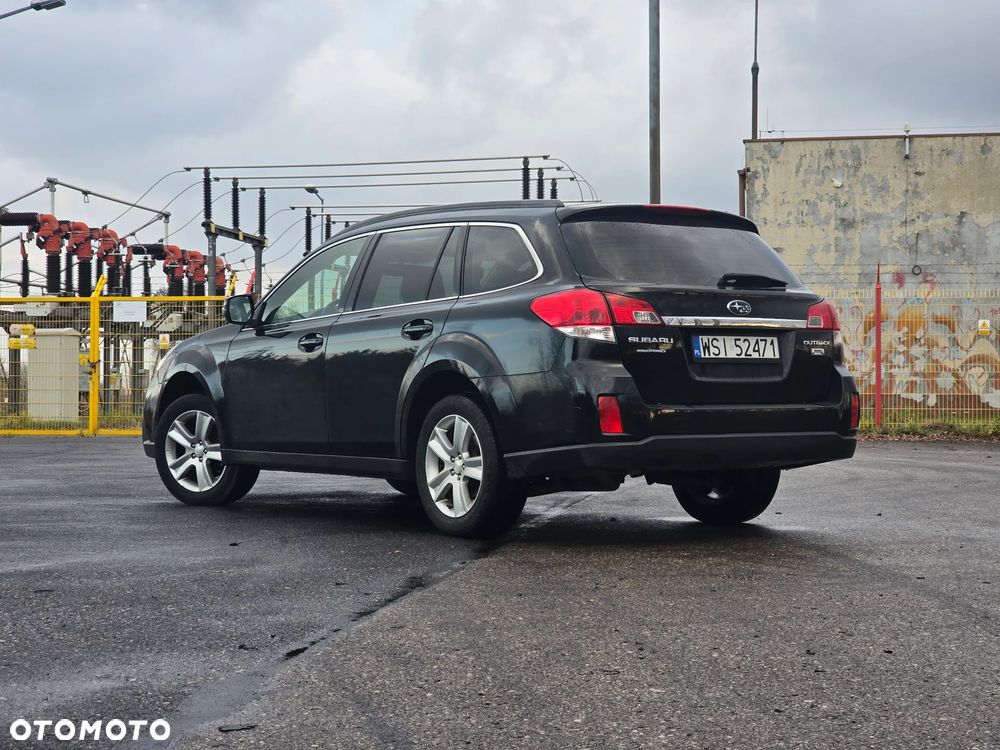 Subaru Outback - 14