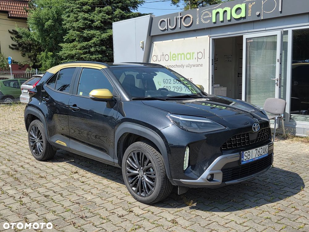 Toyota Yaris Cross Hybrid 1.5 Adventure - 10