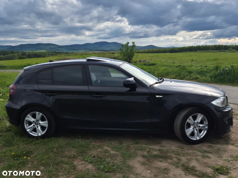 BMW Seria 1 - 4