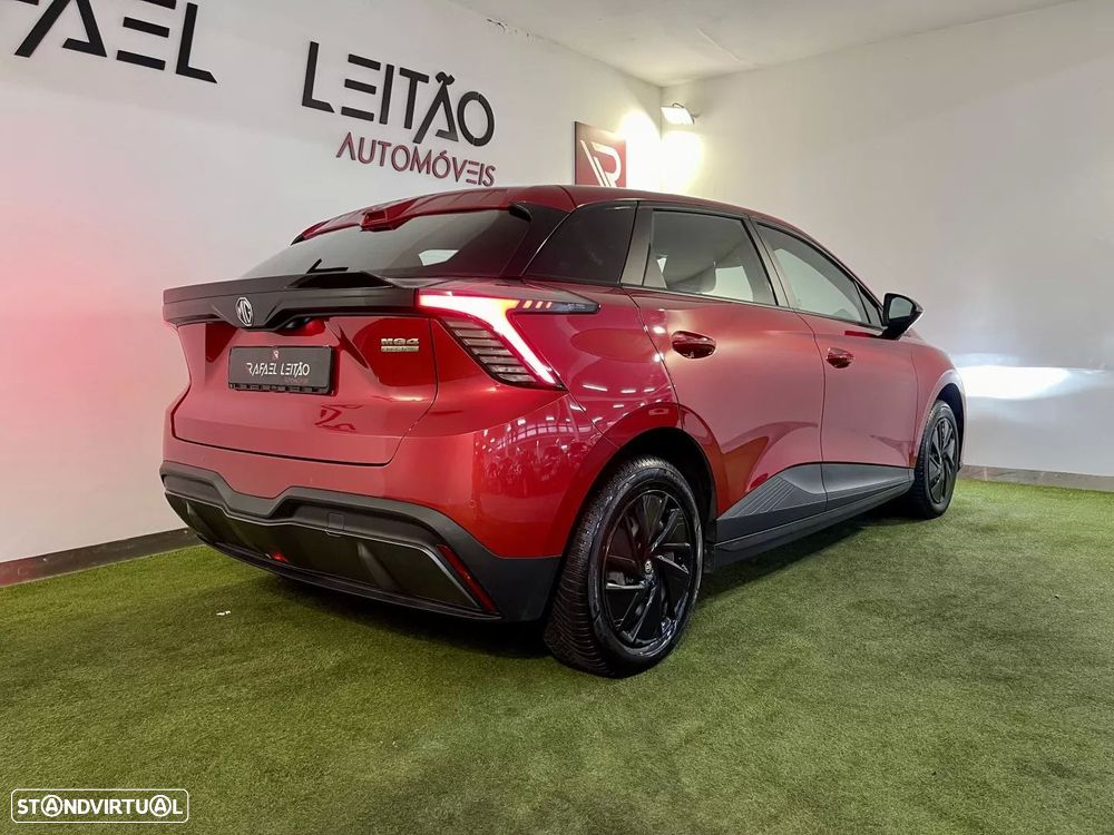 MG MG4 51 kWh Standard - 8