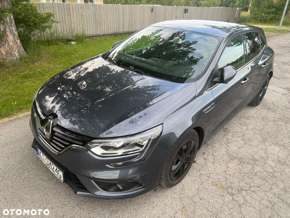 Renault Megane 1.5 dCi Bose EDC - 3