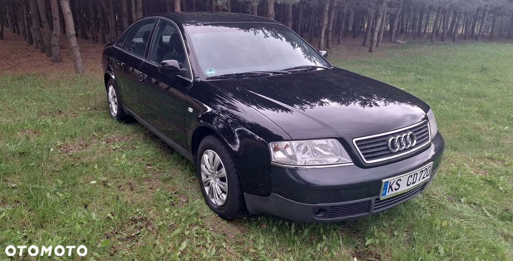 Audi A6 - 2