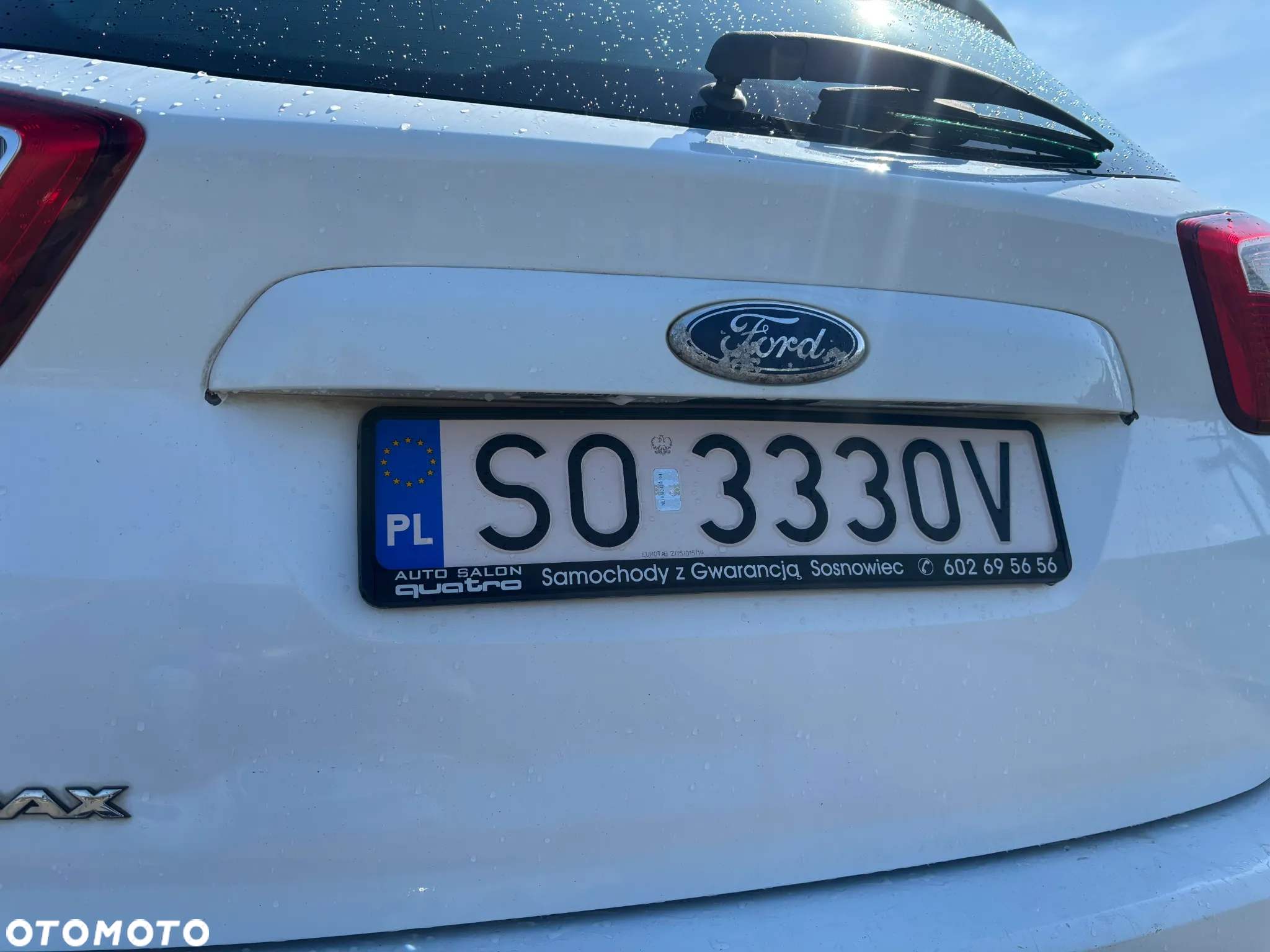 Ford C-MAX 2.0 TDCi Titanium MPS6 - 9