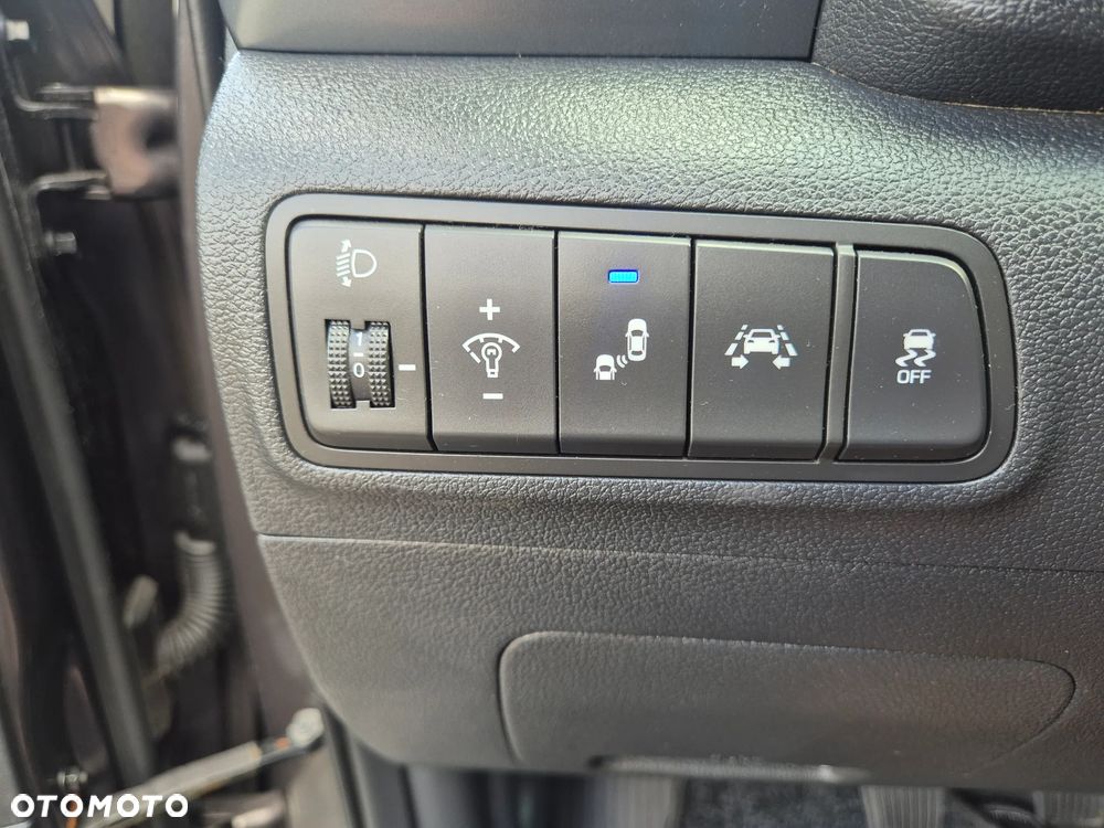 Hyundai Tucson blue 1.6 GDi 2WD Passion - 23