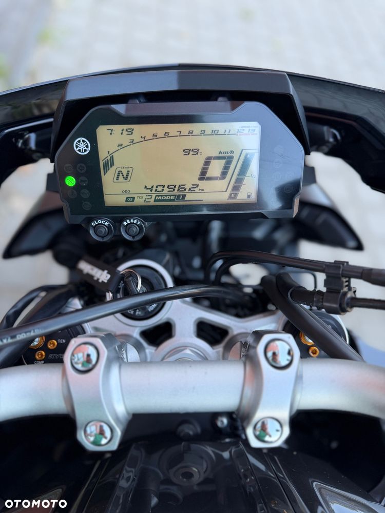 Yamaha MT - 9