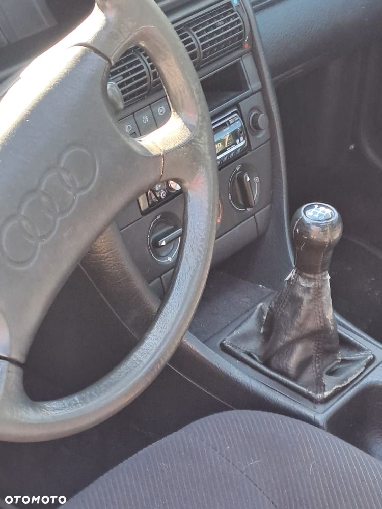 Audi 100 - 5