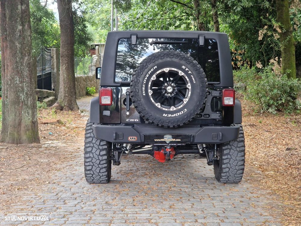 Jeep Wrangler - 41