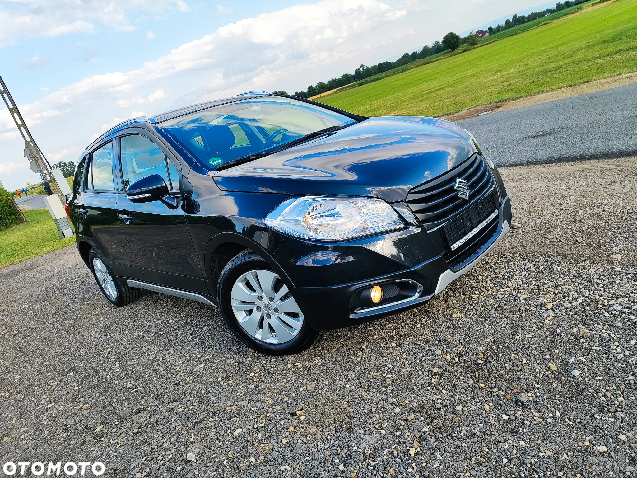 Suzuki SX4 S-Cross 1.6 VVT 4x2 Club - 10