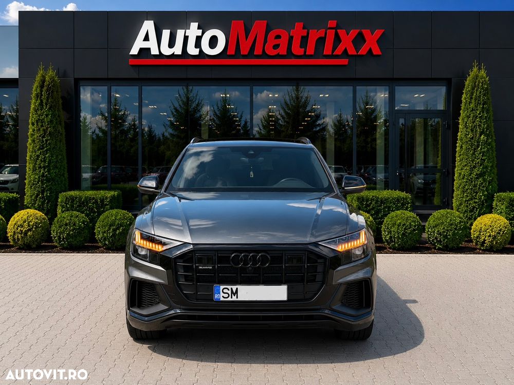 AUDI Q8 2023 — imagine 3