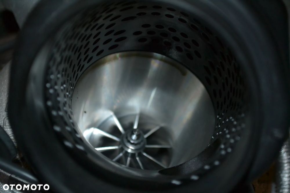 AUDI A4 B9 A5 8W VW AMAROK 3.0 TURBINA TURBOSPRĘŻARKA SYSTEM DOŁADOWANIA 059145873FA - 8