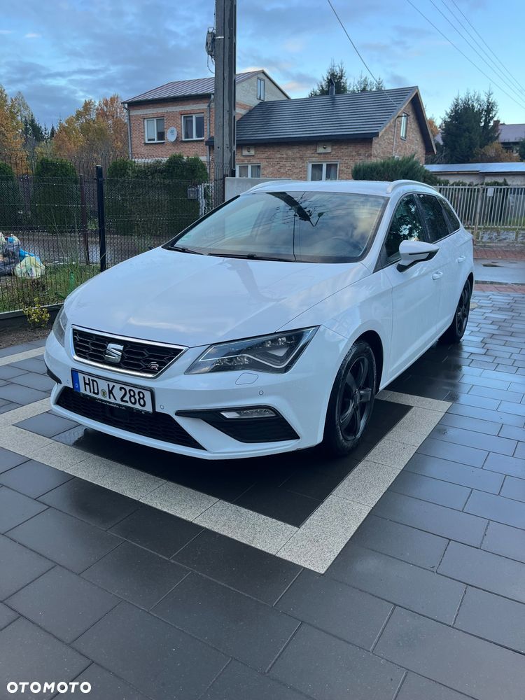 Seat Leon 2017 photo 2