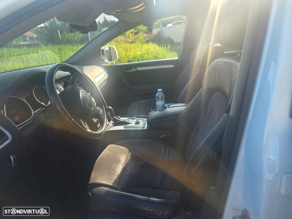 Audi Q7 3.0 V6 TDi quattro S-line Tiptronic - 18