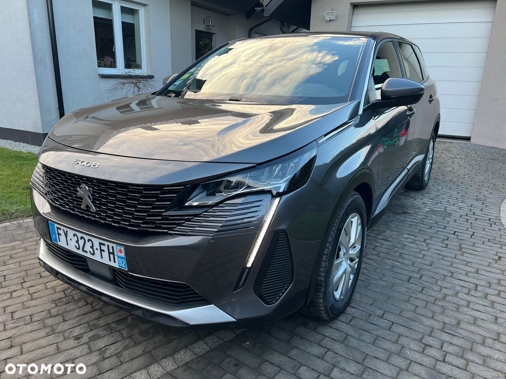 Peugeot 5008 BlueHDI 130 EAT8 Active Business-Paket - 1
