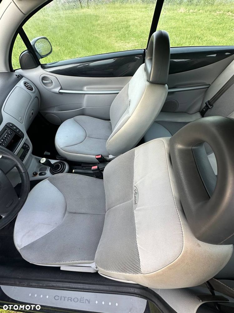 Citroën C3 Pluriel 1.4i - 30