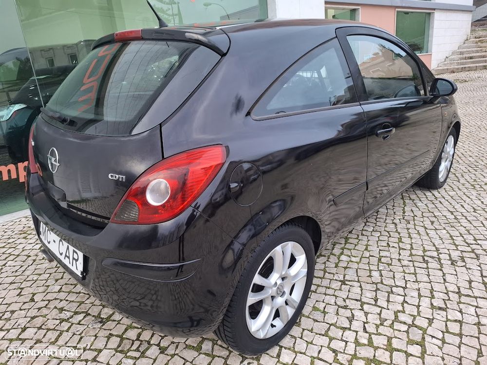 Opel Corsa D 1.3 CDTI - 6