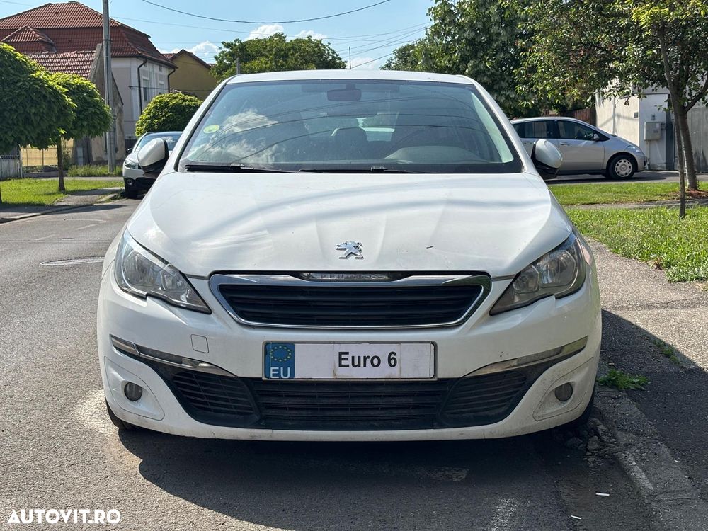 Peugeot 308 HDi FAP 92 Access - 8