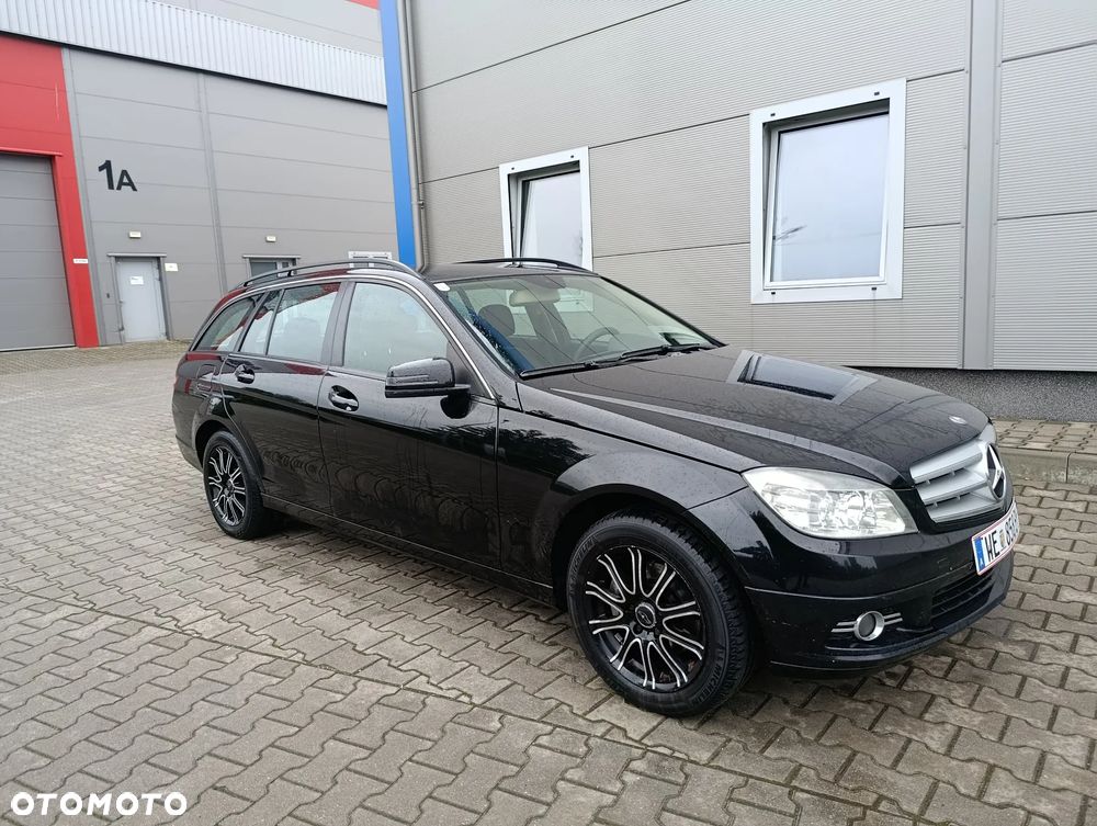Mercedes-Benz Klasa C 200 CDI DPF (BlueEFFICIENCY) Elegance - 25