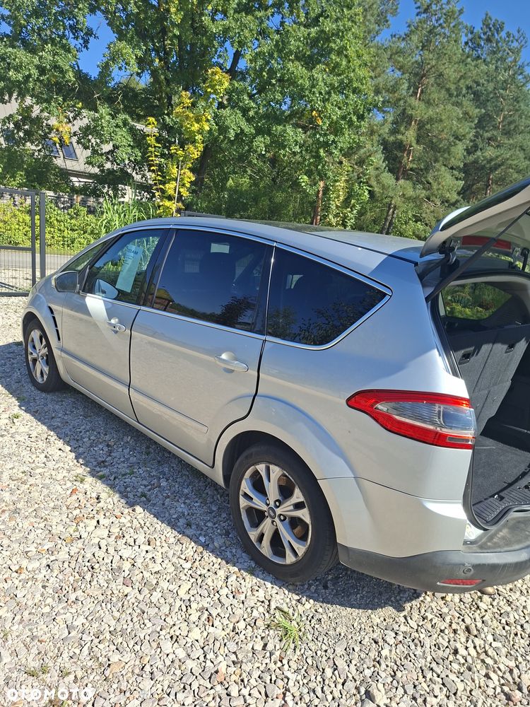 Ford S-Max 2.0 TDCi DPF Titanium - 2