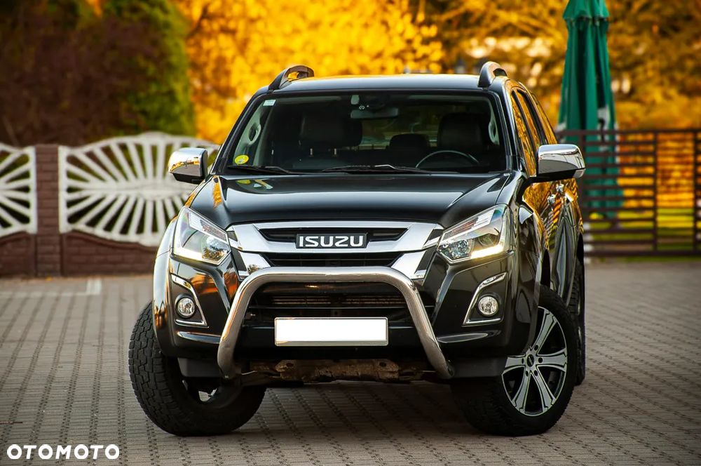 Isuzu D-Max 4x4 Double Cab Autm Premium+ - 29