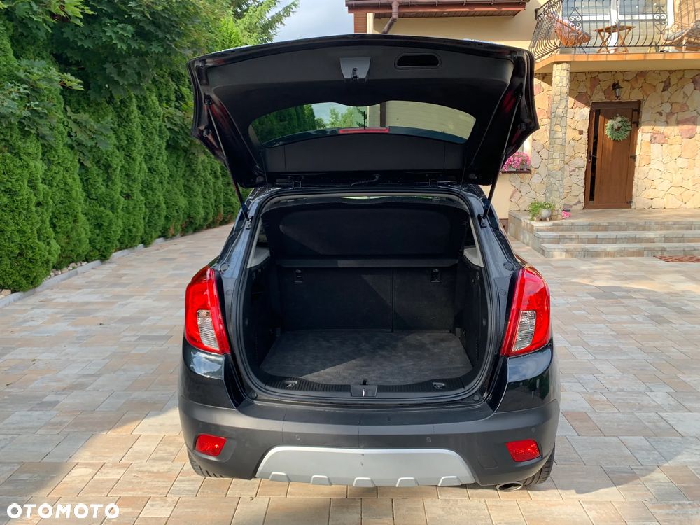 Opel Mokka 1.4 T Cosmo S&S EU6 - 9