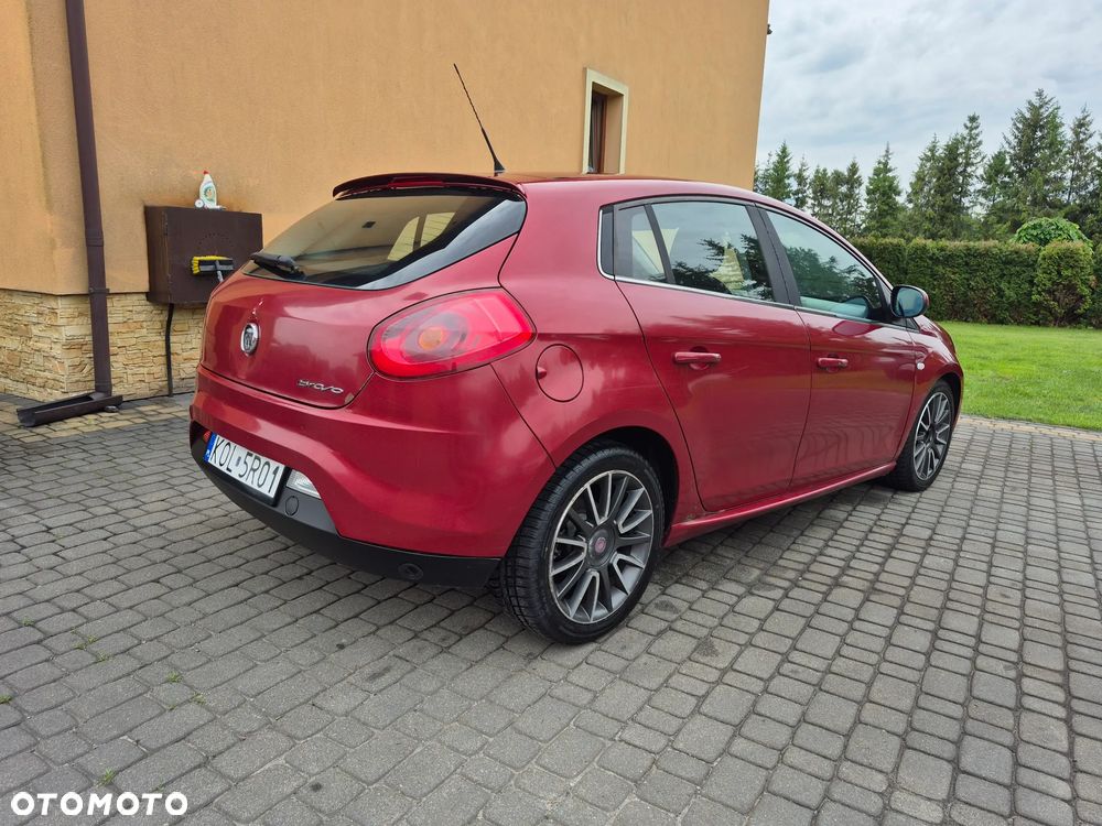 Fiat Bravo 1.4 T-JET 16V Dynamic NAV - 5