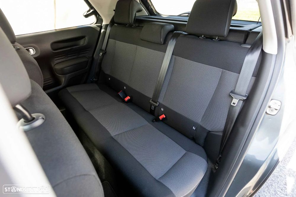 Citroën C4 Cactus 1.2 PureTech Shine - 29