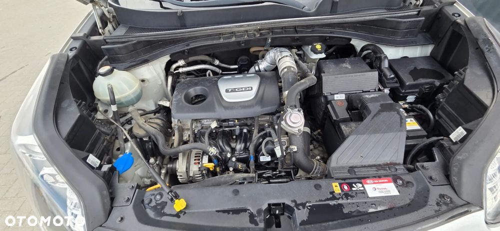 Kia Sportage 1.6 T-GDI AWD VISION - 39