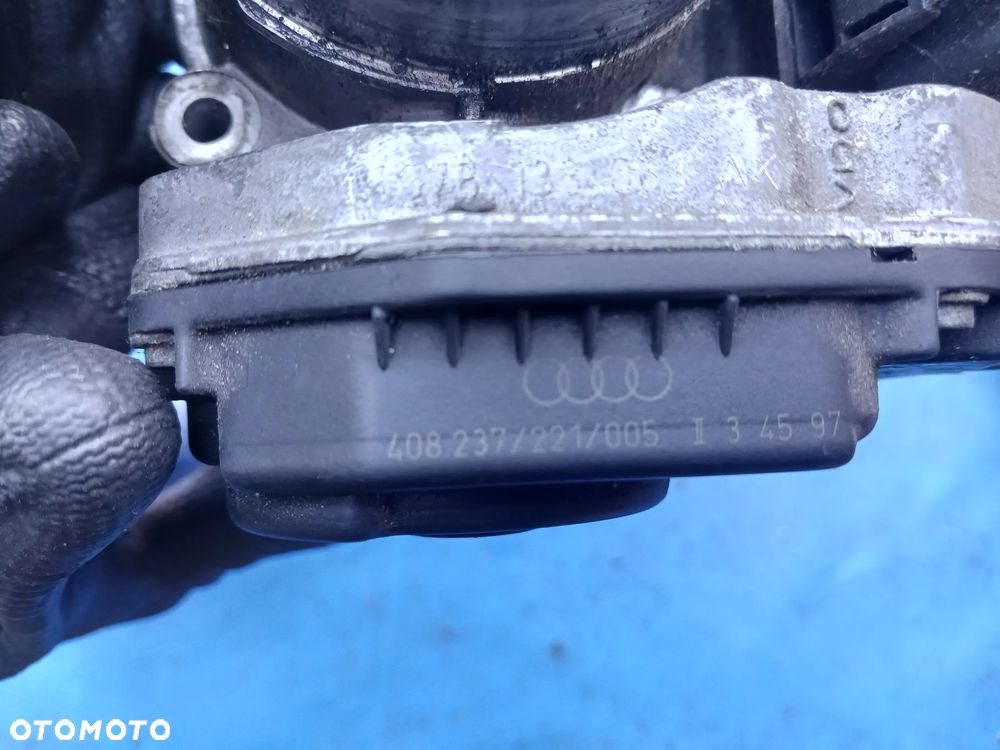 PRZEPUSTNICA AUDI A6 C5 A4 B5 volkswagen Passat B5 408237221005 2.4 2.8 V6 408237221005 - 2