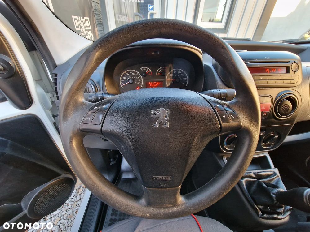 Peugeot Bipper - 19