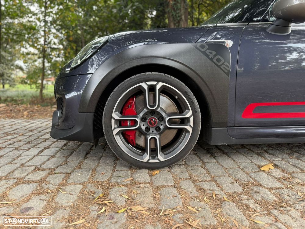 MINI 3 Portas John Cooper Works GP Aut. - 9