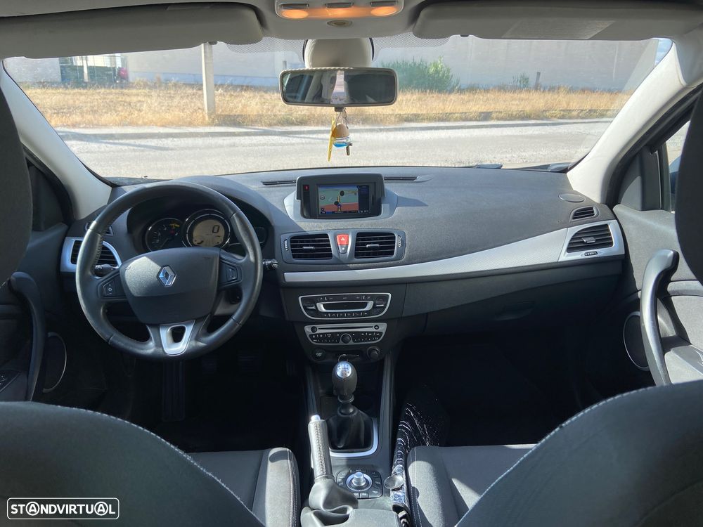 Renault Mégane Sport Tourer 1.5 dCi Dynamique - 7