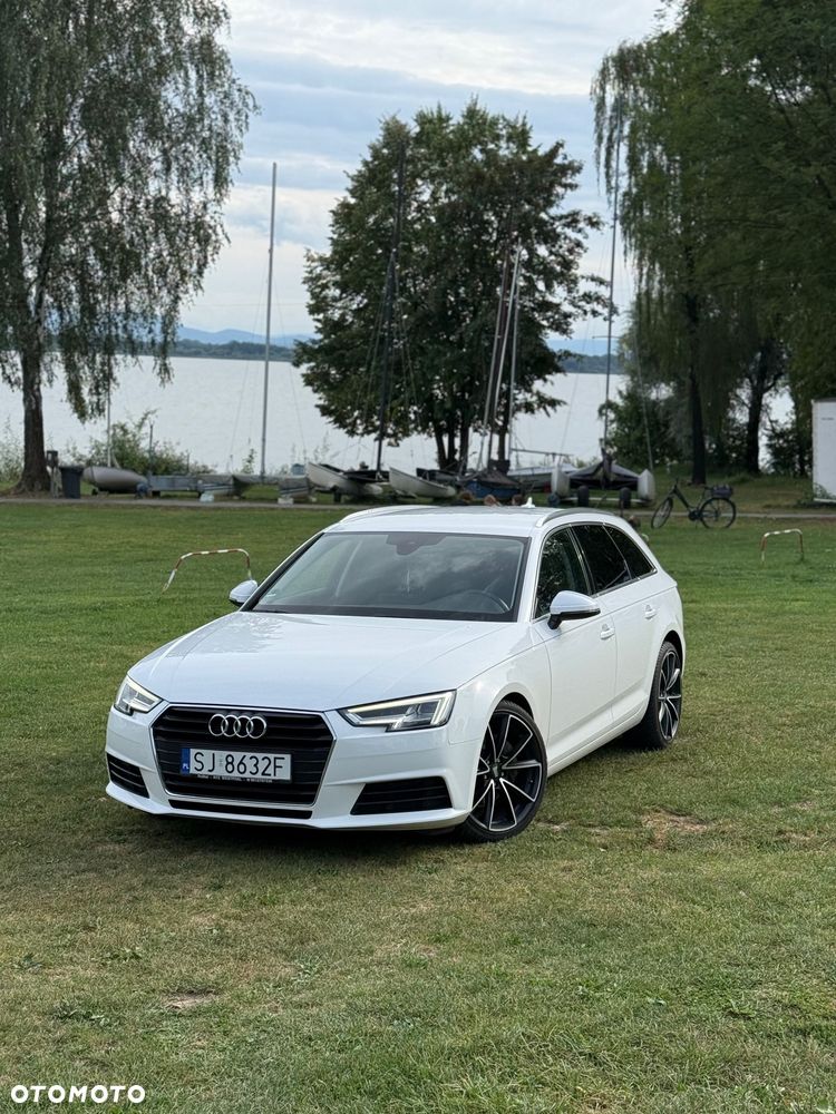 Audi A4 Avant 2.0 TDI Design S tronic - 3