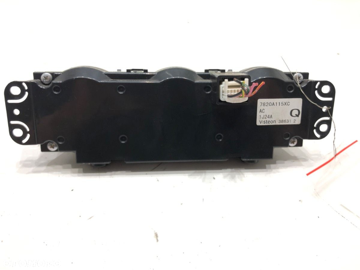 PANEL STEROWANIA NAWIEWU - 130.00 PLN - MITSUBISHI OUTLANDER II (CW_W) 2006 - 2012 2.2 DI-D 4WD 130 - 2
