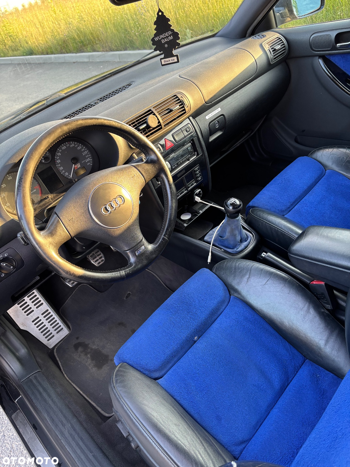 Audi S3 1.8T Quattro - 5