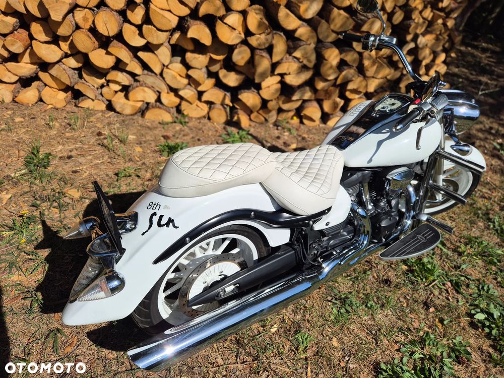 Yamaha Midnight Star - 21