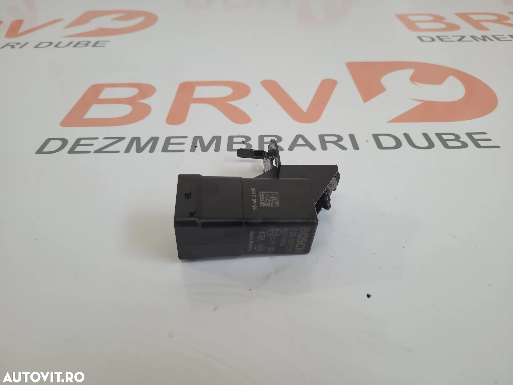 Releu bujii pentru Renault Trafic / Opel Vivaro / Nissan Primastar Euro 6 1.6 motorizare - 3