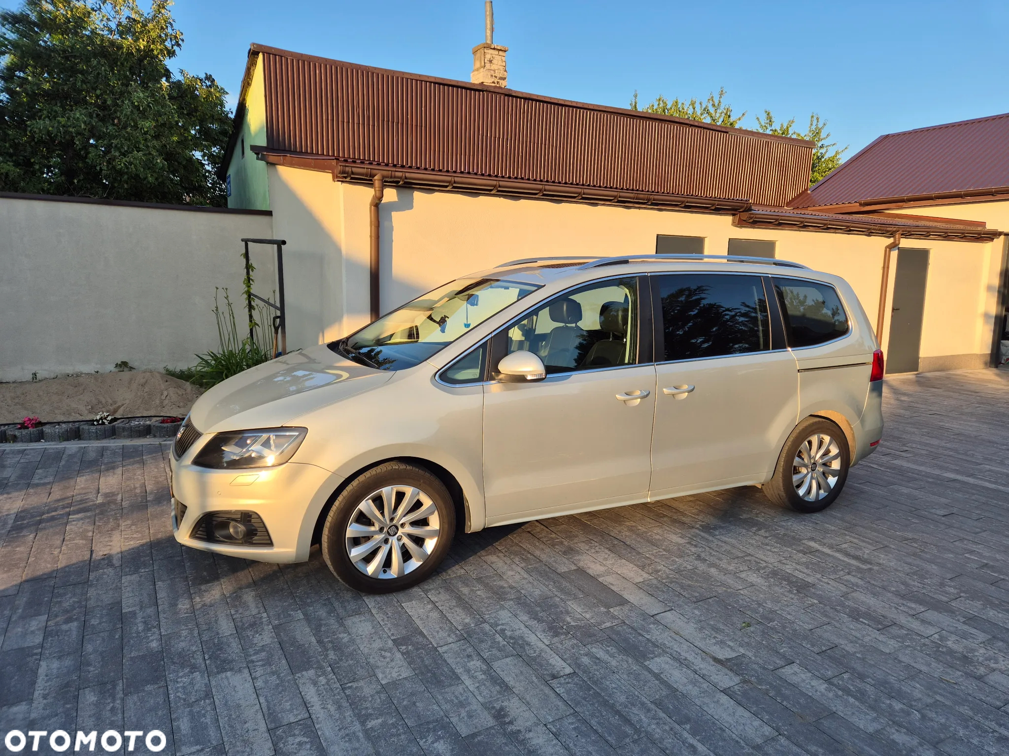 Seat Alhambra 2.0 TSI Style DSG - 7