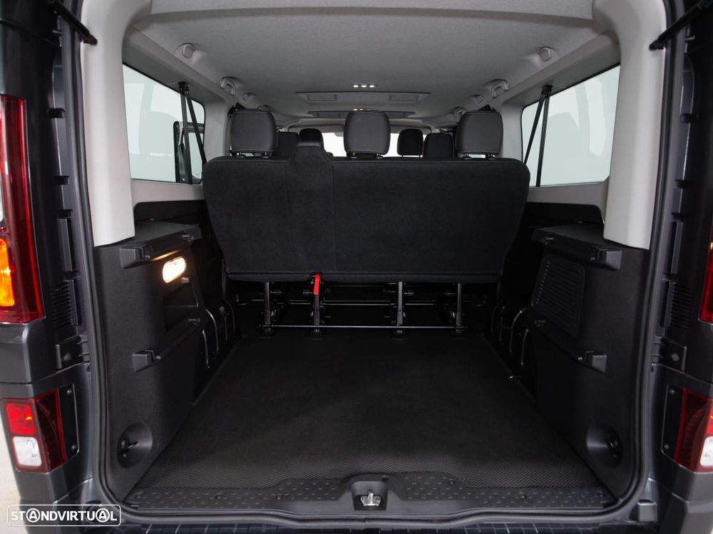 Renault Trafic Blue dCi 150 EDC Grand Evolution - 17