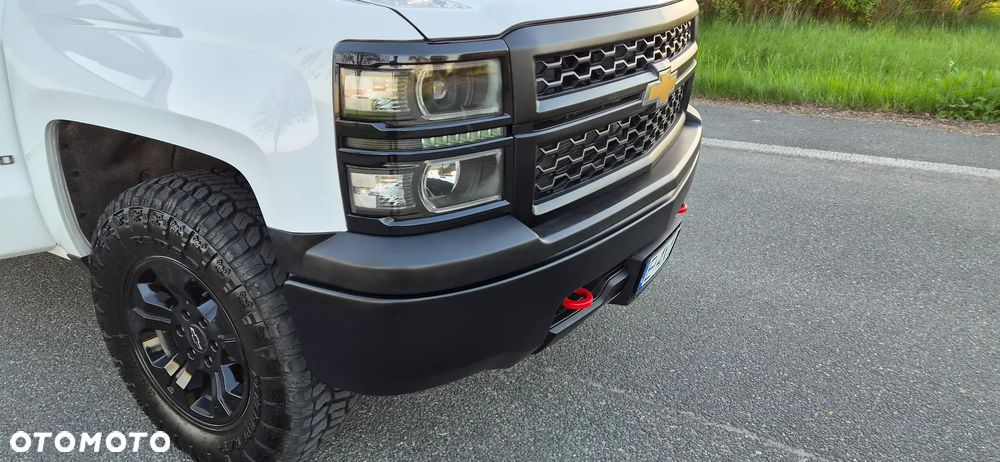 Chevrolet Silverado 5.3 Extended Cab LT2 - 26