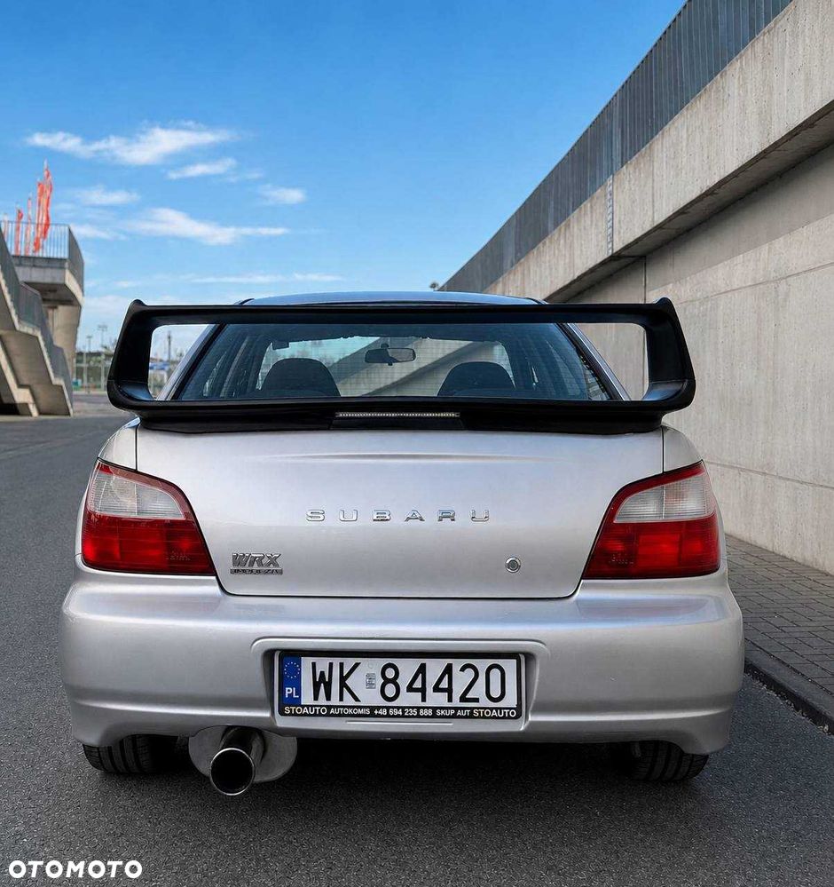 Subaru Impreza - 5