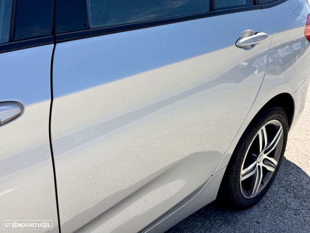 BMW 218 Gran Tourer d 7L Line Sport Auto - 26
