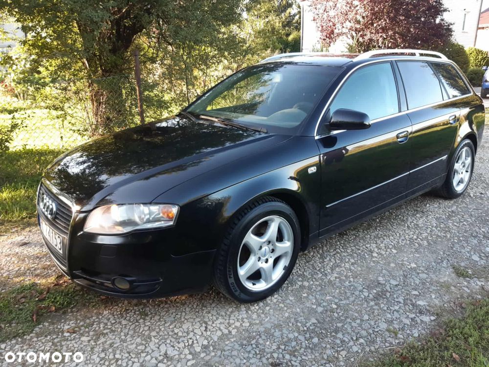 Audi A4 Avant 2.0 TDI - 4