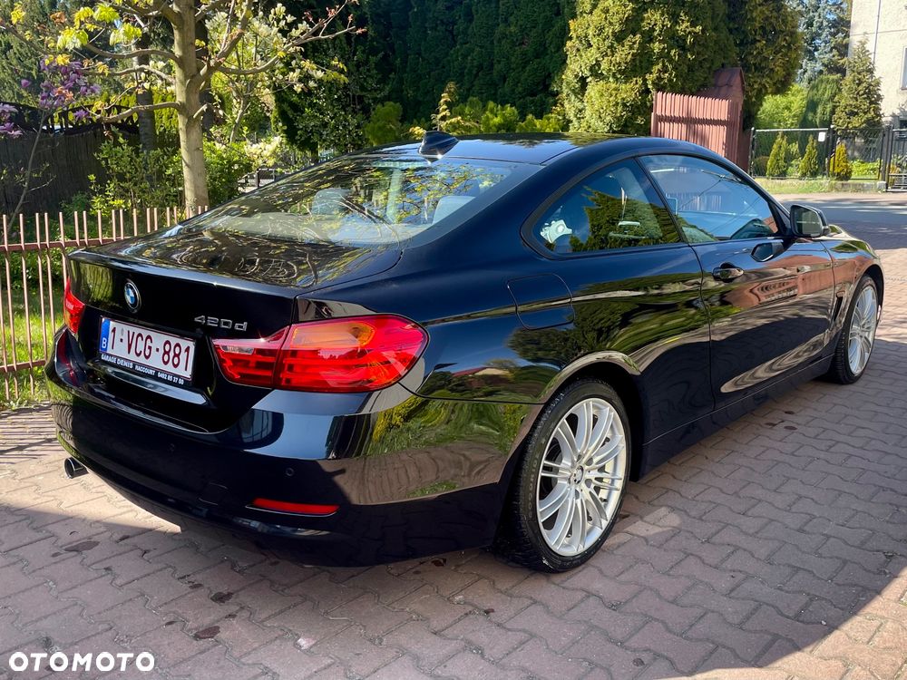 BMW Seria 4 420d - 3
